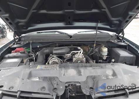 2010 GMC C1500 Work Truck из США, поврежденный, VIN 1GTPCTEX7AZ265962